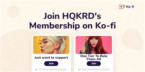 Support HQKRD on Ko.